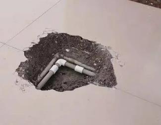 中方卫生间漏水维修公司为您分享如何判断家里漏水