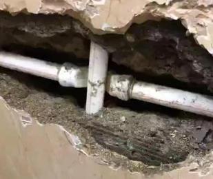 中方卫生间漏水维修公司分享下检测家用水管漏水点需要多长时间